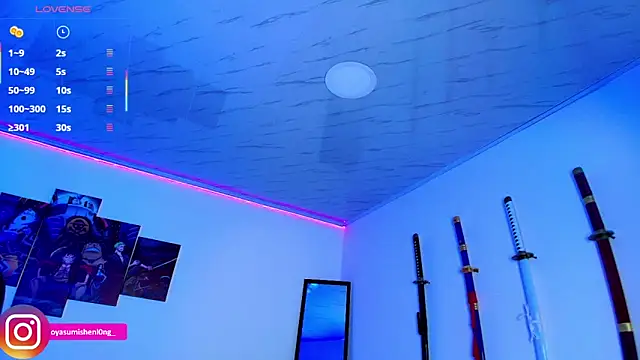 Nicorobinn online show from 2, 10, 2025