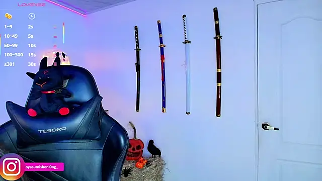 Nicorobinn online show from 10, 10, 2025