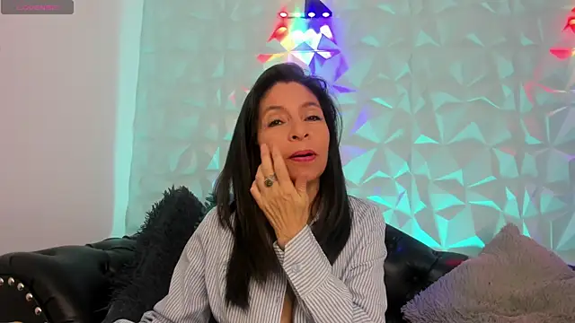 SabinaDeluxe cg online show from 29, 11, 2025