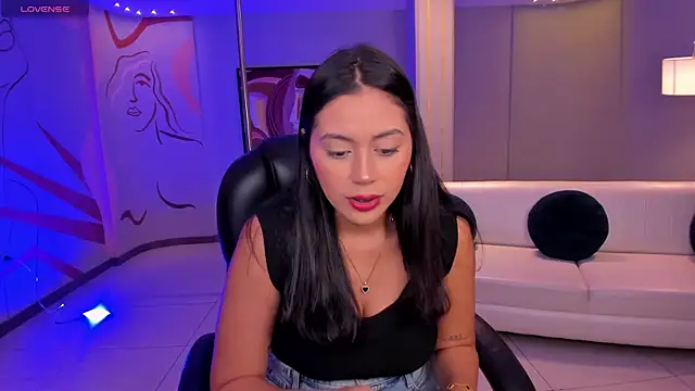 AmbarJames  online show from 20, 9, 2025