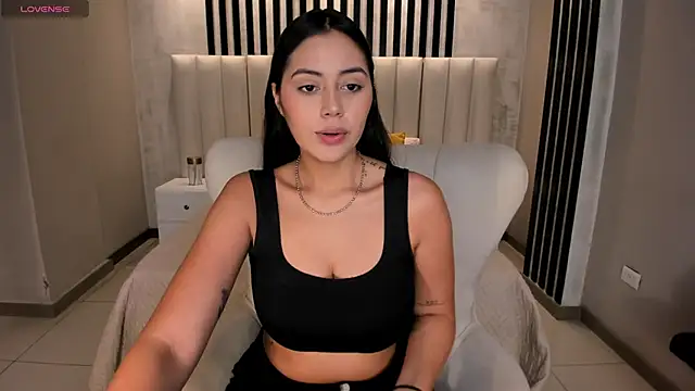 AmbarJames  online show from 3, 6, 2026