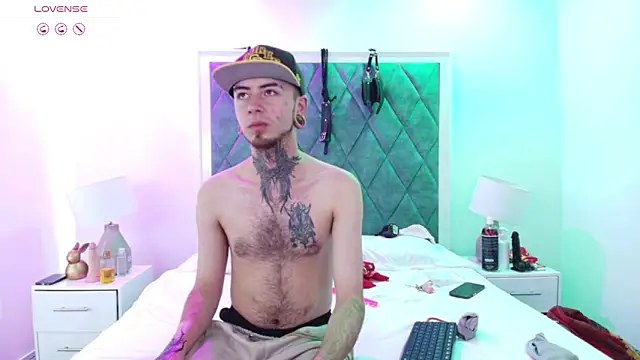 Asha zuri and adam online show from 24, 2, 2026