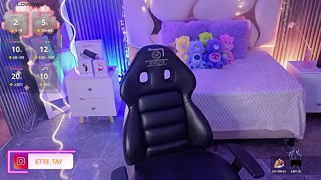 Ette tay online show from 5, 2, 2026