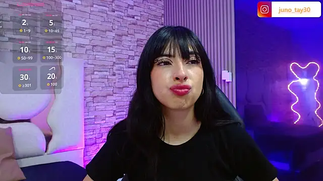 juno tay online show from 19, 9, 2025