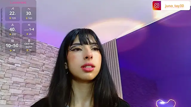 juno tay online show from 15, 10, 2025