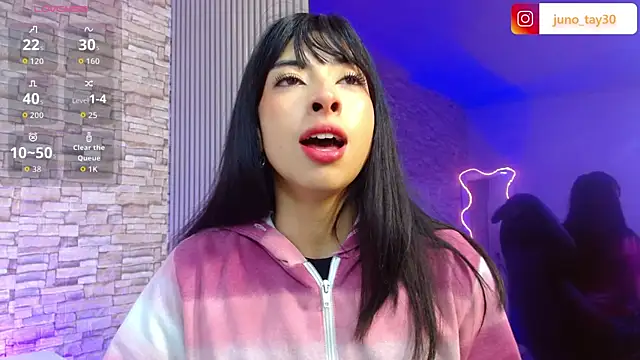 juno tay online show from 18, 10, 2025