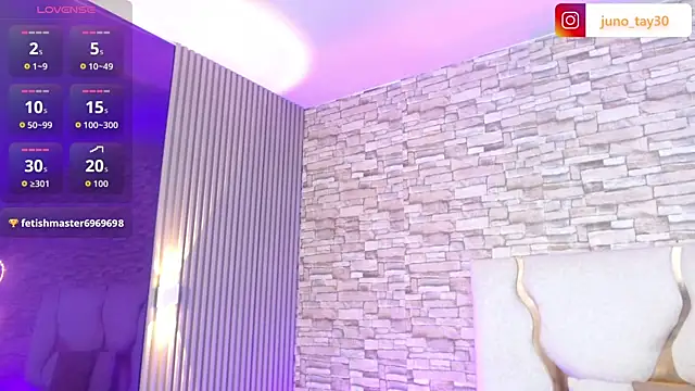 juno tay online show from 7, 11, 2025