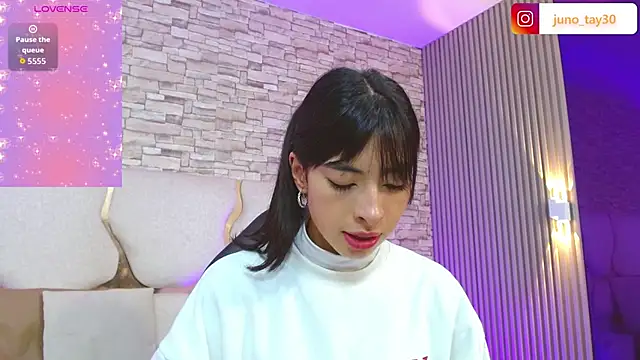 juno tay online show from 23, 11, 2025