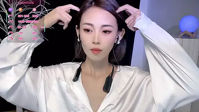 xiaoyue8888 online show from 20, 9, 2025