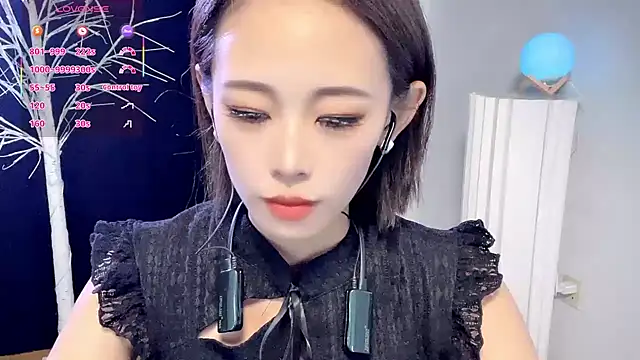 xiaoyue8888 online show from 26, 9, 2025