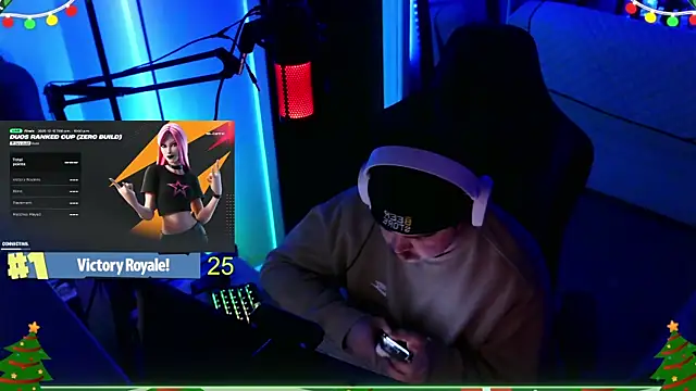 Snapshot of Bigboyballen chatting on 16, 12, 2025 Bigboyballen online show from 16, 12, 2025