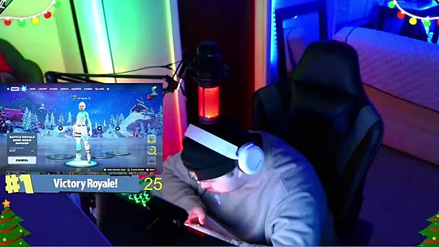 Bigboyballen online show from 20, 12, 2025