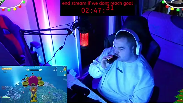 Bigboyballen online show from 12, 1, 2026