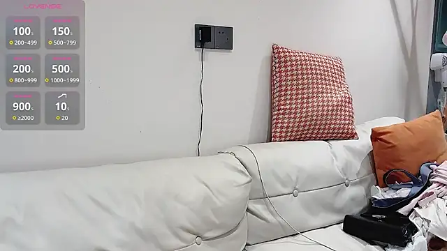 A-Sweet-168-M online show from 16, 10, 2025