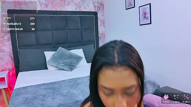 Becca Grims online show from 24, 9, 2025