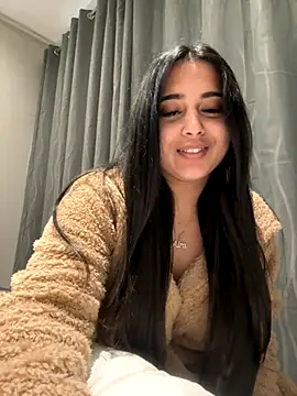 Snapshot of LilMisIndianx chatting on 12, 9, 2025 LilMisIndianx online show from 12, 9, 2025