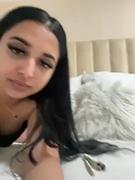 Snapshot of LilMisIndianx chatting on 11, 10, 2025 LilMisIndianx online show from 11, 10, 2025