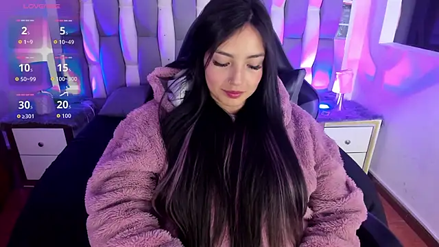 Adaara Rey online show from 22, 10, 2025