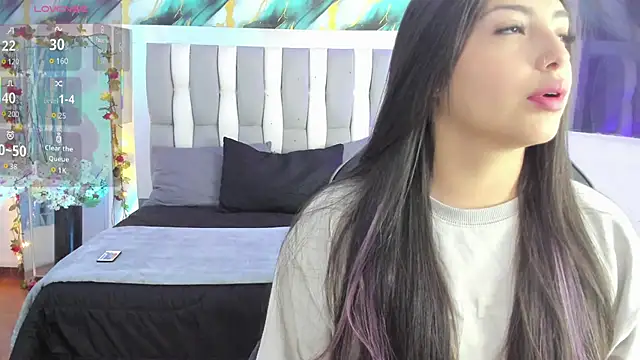 Adaara Rey online show from 24, 11, 2025