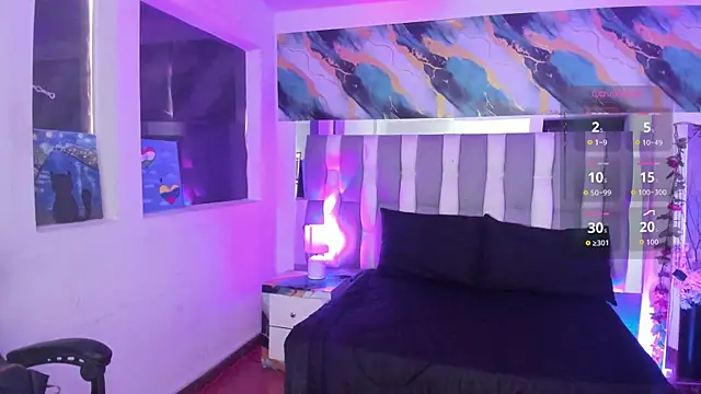 Adaara Rey online show from 14, 1, 2026