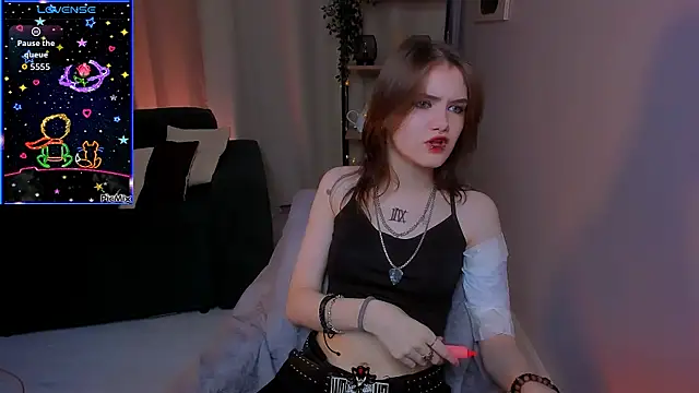 Snapshot of Dilara_xBaby chatting on 12, 9, 2025 Dilara xBaby online show from 12, 9, 2025