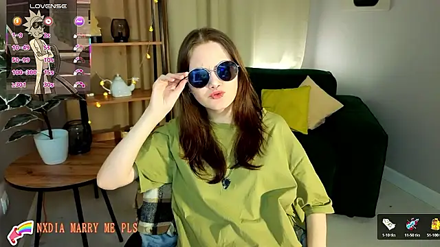 Snapshot of Dilara_xBaby chatting on 31, 1, 2026 Dilara xBaby online show from 31, 1, 2026