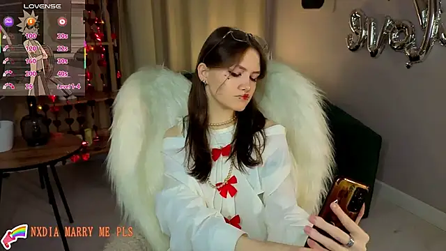 Snapshot of Dilara_xBaby chatting on 8, 2, 2026 Dilara xBaby online show from 8, 2, 2026