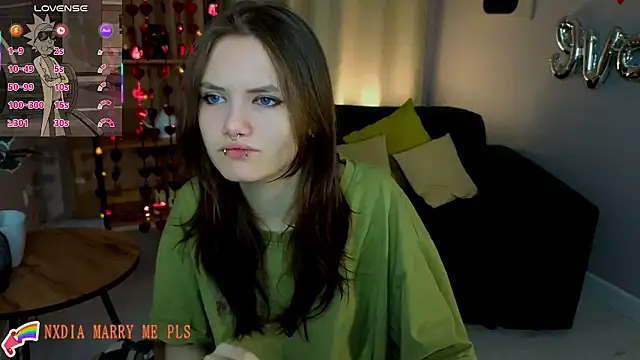 Snapshot of Dilara_xBaby chatting on 11, 2, 2026 Dilara xBaby online show from 11, 2, 2026