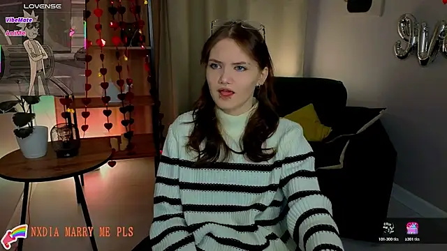 Snapshot of Dilara_xBaby chatting on 17, 2, 2026 Dilara xBaby online show from 17, 2, 2026