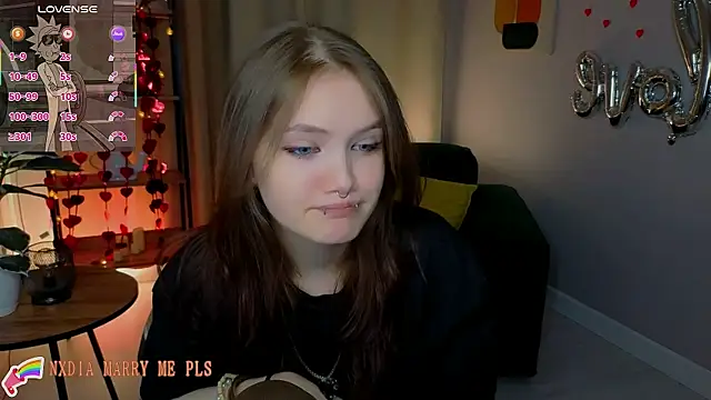 Snapshot of Dilara_xBaby chatting on 21, 2, 2026 Dilara xBaby online show from 21, 2, 2026