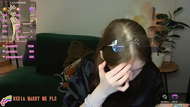 Snapshot of Dilara_xBaby chatting on 1, 3, 2026 Dilara xBaby online show from 1, 3, 2026