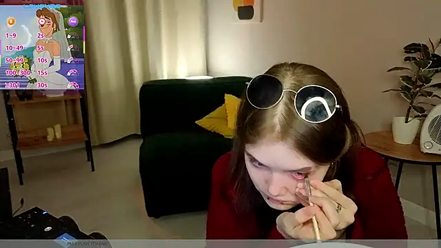 Dilara xBaby online show from 4, 4, 2026