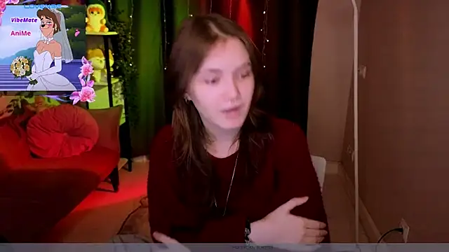 Snapshot of Dilara_xBaby chatting on 15, 5, 2026 Dilara xBaby online show from 15, 5, 2026