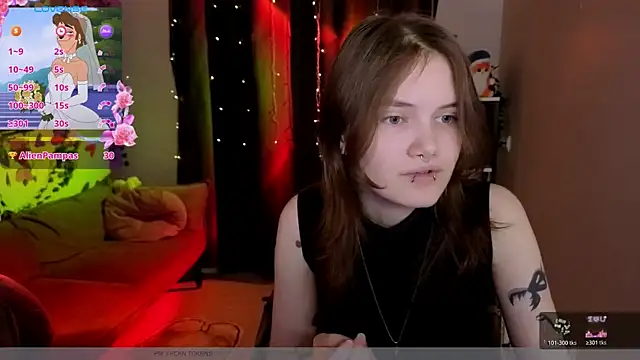 Snapshot of Dilara_xBaby chatting on 16, 5, 2026 Dilara xBaby online show from 16, 5, 2026