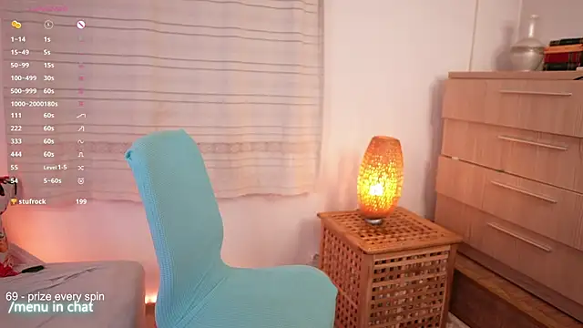 kimberhot online show from 6, 10, 2025
