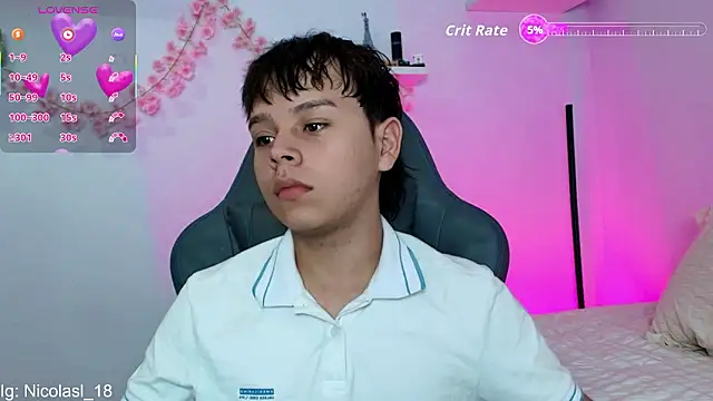 nico leroy online show from 5, 3, 2026