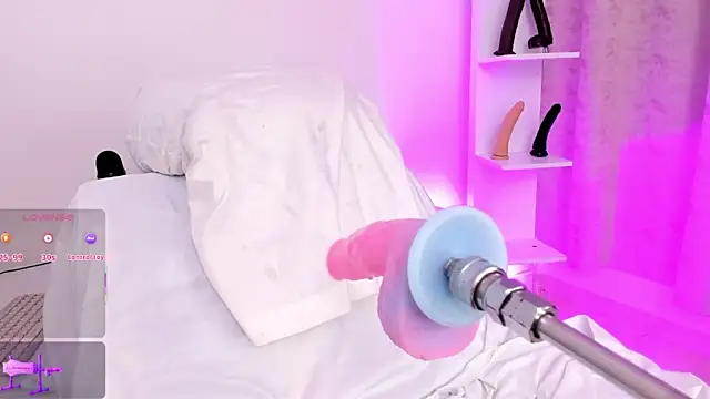 arynaughty20 online show from 15, 12, 2025