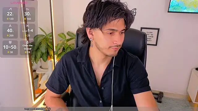 Elian savoy online show from 1, 10, 2025