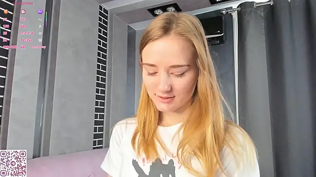 ElvinaRose online show from 11, 10, 2025