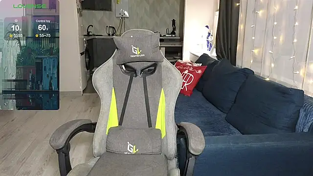 Snapshot of BelleWild chatting on 16, 12, 2025 BelleWild online show from 16, 12, 2025