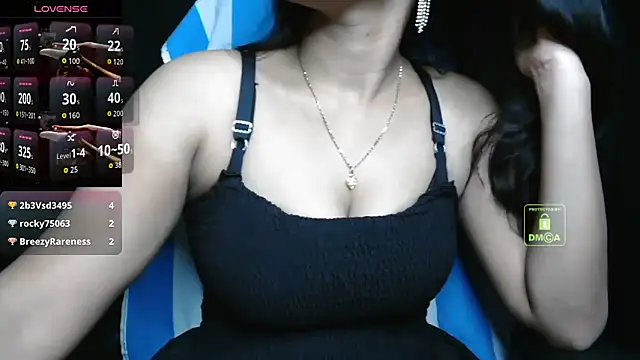 Snapshot of ammu_telugu_trans_pilla chatting on 17, 10, 2025 ammu telugu trans pilla online show from 17, 10, 2025