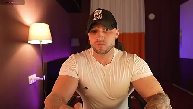 RikAdlerr online show from 1, 4, 2026