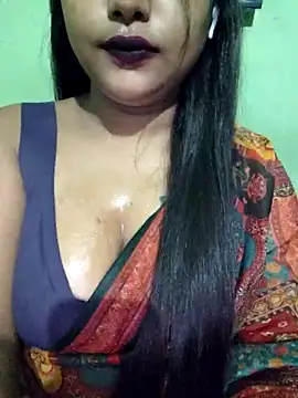 Snapshot of JIYA-04 chatting on 14, 9, 2025 JIYA-04 online show from 14, 9, 2025