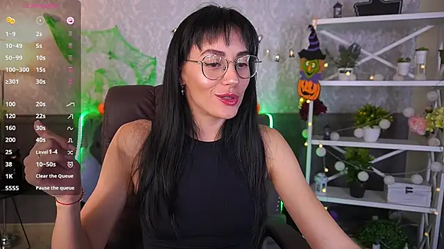 EviLune online show from 29, 10, 2025