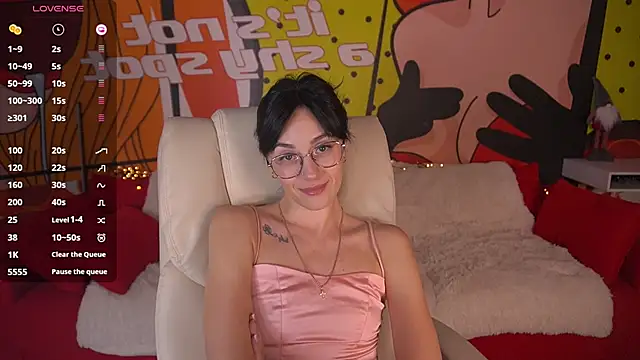 EviLune online show from 14, 12, 2025