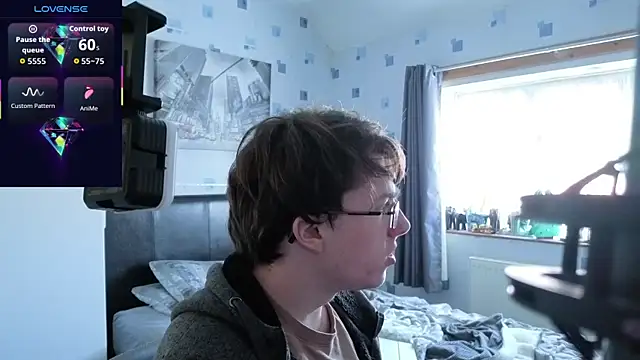 luciferdaroyale online show from 31, 10, 2025