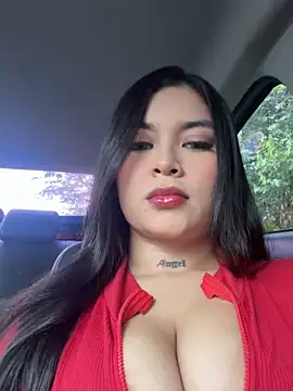 Skyy Angel online show from 3, 3, 2026