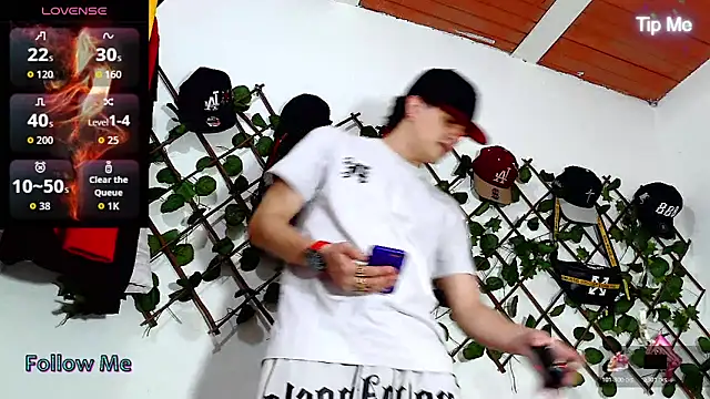 Snapshot of Themasterhades_777 chatting on 12, 3, 2026 Themasterhades 777 online show from 12, 3, 2026