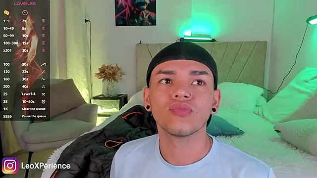 jhosepMoreno online show from 16, 10, 2025