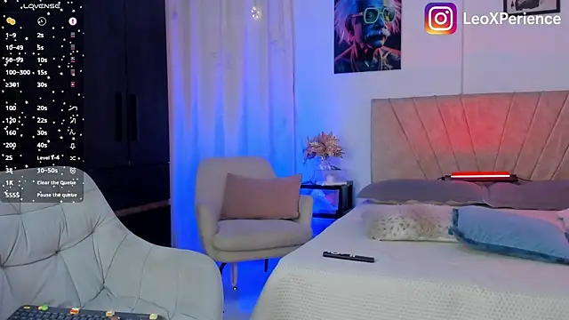 jhosepMoreno online show from 31, 10, 2025